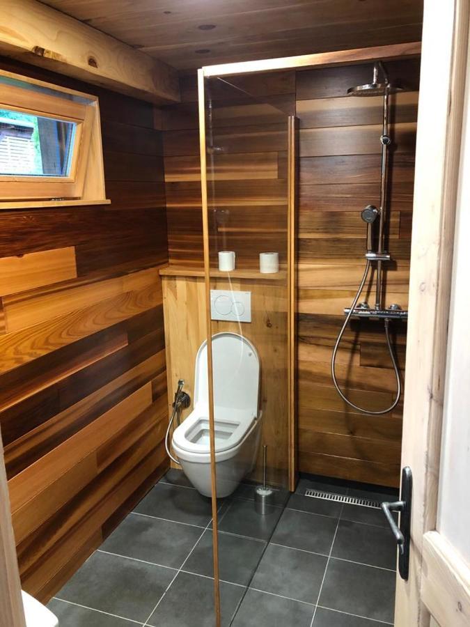 Apartman Nezichov Touzim ภายนอก รูปภาพ