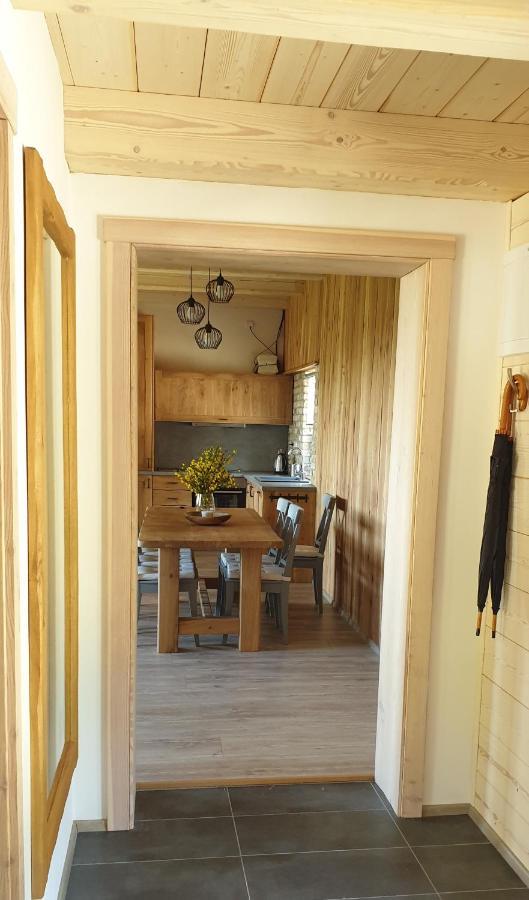 Apartman Nezichov Touzim ภายนอก รูปภาพ